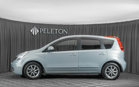 Nissan Note II рестайлинг, 2008 год, 590 000 рублей, 7 фотография