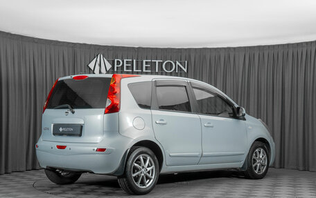 Nissan Note II рестайлинг, 2008 год, 590 000 рублей, 5 фотография