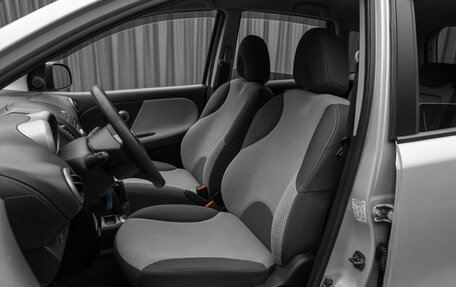 Nissan Note II рестайлинг, 2008 год, 590 000 рублей, 11 фотография