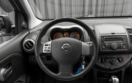 Nissan Note II рестайлинг, 2008 год, 590 000 рублей, 12 фотография