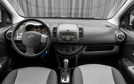 Nissan Note II рестайлинг, 2008 год, 590 000 рублей, 10 фотография