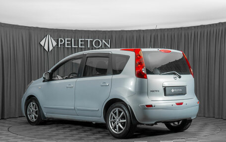 Nissan Note II рестайлинг, 2008 год, 590 000 рублей, 4 фотография