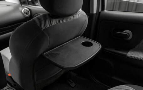 Nissan Note II рестайлинг, 2008 год, 590 000 рублей, 15 фотография