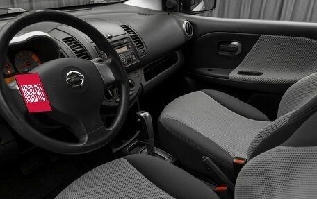 Nissan Note II рестайлинг, 2008 год, 590 000 рублей, 17 фотография