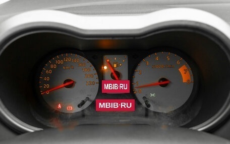 Nissan Note II рестайлинг, 2008 год, 590 000 рублей, 13 фотография