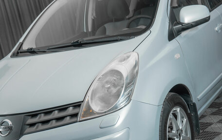 Nissan Note II рестайлинг, 2008 год, 590 000 рублей, 23 фотография