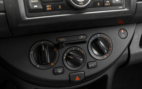 Nissan Note II рестайлинг, 2008 год, 590 000 рублей, 19 фотография