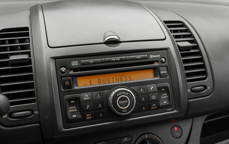 Nissan Note II рестайлинг, 2008 год, 590 000 рублей, 20 фотография