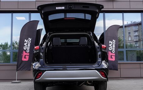 Toyota Highlander, 2025 год, 5 890 000 рублей, 6 фотография