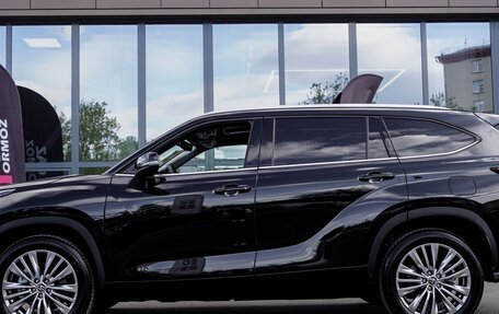 Toyota Highlander, 2025 год, 5 890 000 рублей, 2 фотография