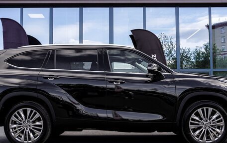 Toyota Highlander, 2025 год, 5 890 000 рублей, 9 фотография