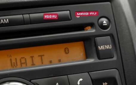 Nissan Note II рестайлинг, 2008 год, 590 000 рублей, 21 фотография