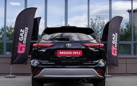 Toyota Highlander, 2025 год, 5 890 000 рублей, 5 фотография