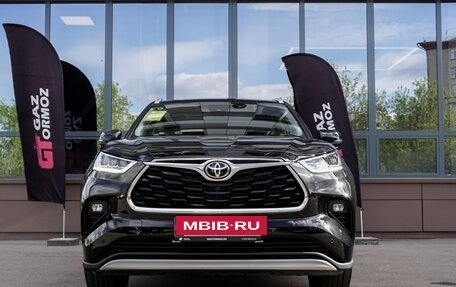 Toyota Highlander, 2025 год, 5 890 000 рублей, 3 фотография