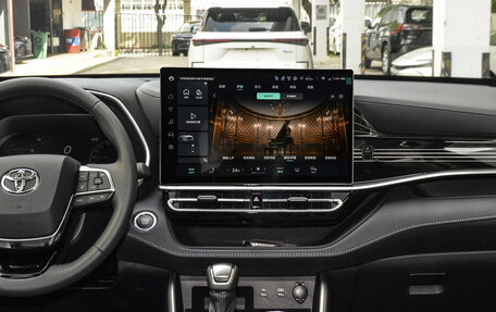 Toyota Highlander, 2025 год, 5 890 000 рублей, 13 фотография