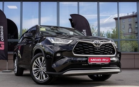 Toyota Highlander, 2025 год, 5 890 000 рублей, 10 фотография