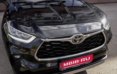 Toyota Highlander, 2025 год, 5 890 000 рублей, 12 фотография