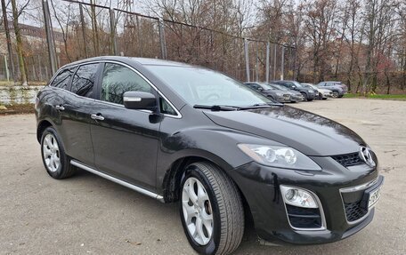 Mazda CX-7 I рестайлинг, 2011 год, 1 050 000 рублей, 2 фотография