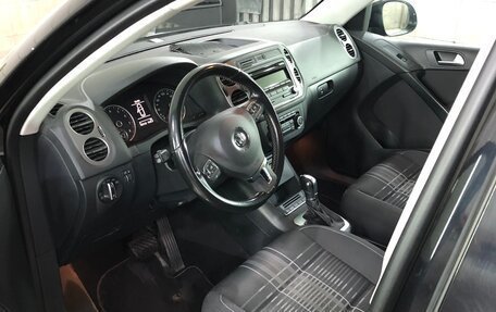 Volkswagen Tiguan I, 2015 год, 1 250 000 рублей, 7 фотография