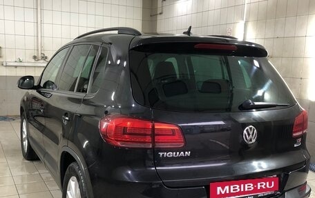 Volkswagen Tiguan I, 2015 год, 1 250 000 рублей, 5 фотография