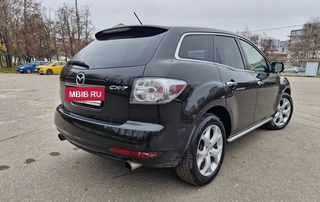 Mazda CX-7 I рестайлинг, 2011 год, 1 050 000 рублей, 4 фотография