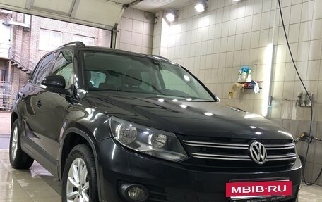 Volkswagen Tiguan I, 2015 год, 1 250 000 рублей, 2 фотография
