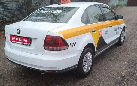 Volkswagen Polo VI (EU Market), 2020 год, 870 000 рублей, 5 фотография