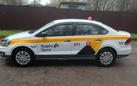 Volkswagen Polo VI (EU Market), 2020 год, 870 000 рублей, 7 фотография