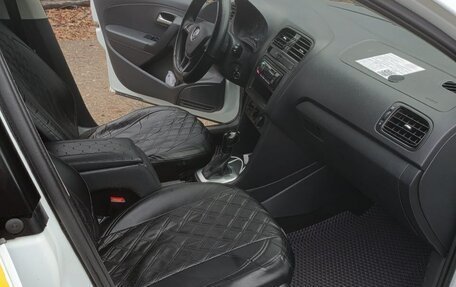 Volkswagen Polo VI (EU Market), 2020 год, 870 000 рублей, 9 фотография