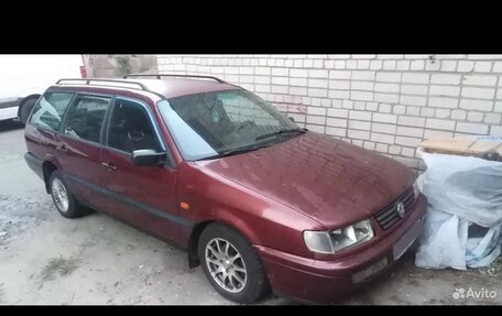 Volkswagen Passat B4, 1996 год, 110 000 рублей, 5 фотография