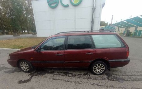 Volkswagen Passat B4, 1996 год, 110 000 рублей, 3 фотография