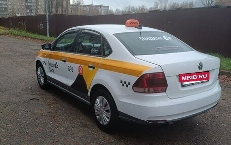 Volkswagen Polo VI (EU Market), 2020 год, 870 000 рублей, 8 фотография