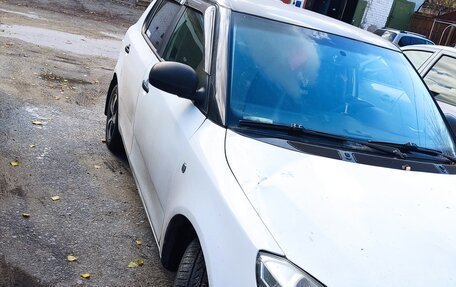 Skoda Fabia II, 2012 год, 450 000 рублей, 4 фотография