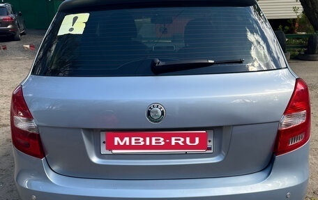 Skoda Fabia II, 2010 год, 500 000 рублей, 3 фотография