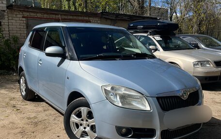 Skoda Fabia II, 2010 год, 500 000 рублей, 7 фотография