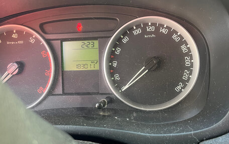 Skoda Fabia II, 2010 год, 500 000 рублей, 11 фотография