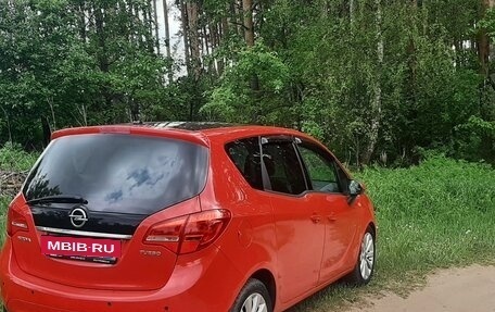 Opel Meriva, 2012 год, 750 000 рублей, 3 фотография