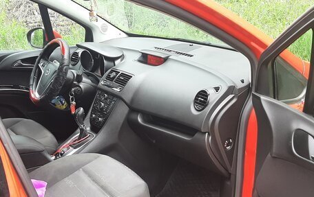 Opel Meriva, 2012 год, 750 000 рублей, 5 фотография