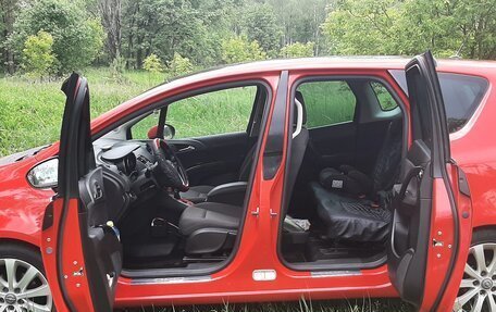 Opel Meriva, 2012 год, 750 000 рублей, 9 фотография