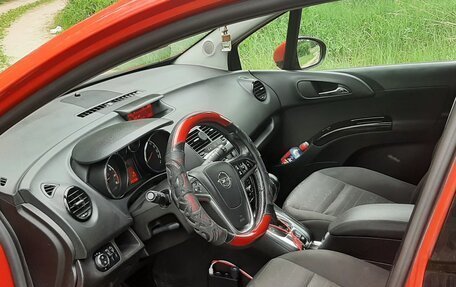 Opel Meriva, 2012 год, 750 000 рублей, 4 фотография