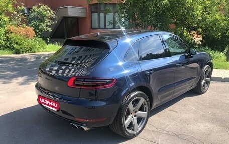 Porsche Macan I рестайлинг, 2018 год, 4 500 000 рублей, 4 фотография