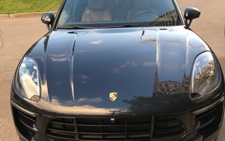 Porsche Macan I рестайлинг, 2018 год, 4 500 000 рублей, 8 фотография