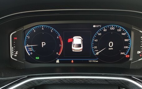 Volkswagen Polo VI (EU Market), 2020 год, 1 630 000 рублей, 10 фотография