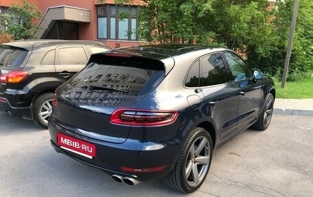Porsche Macan I рестайлинг, 2018 год, 4 500 000 рублей, 9 фотография