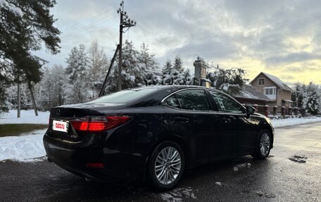 Lexus ES VII, 2013 год, 1 950 000 рублей, 4 фотография