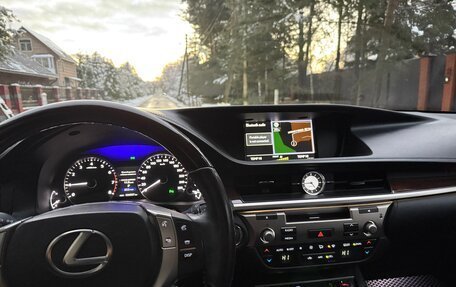 Lexus ES VII, 2013 год, 1 950 000 рублей, 13 фотография