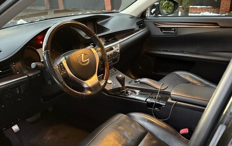 Lexus ES VII, 2013 год, 1 950 000 рублей, 7 фотография