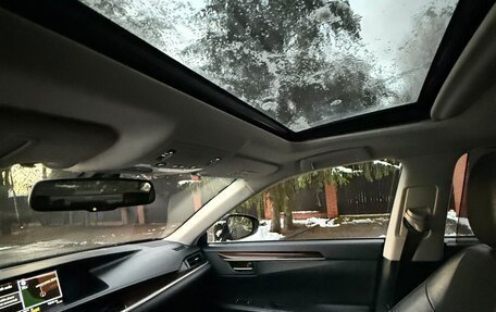 Lexus ES VII, 2013 год, 1 950 000 рублей, 14 фотография