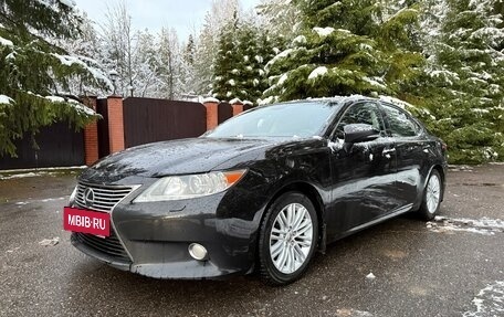 Lexus ES VII, 2013 год, 1 950 000 рублей, 5 фотография