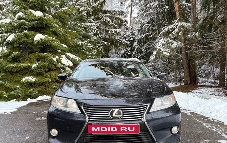 Lexus ES VII, 2013 год, 1 950 000 рублей, 2 фотография